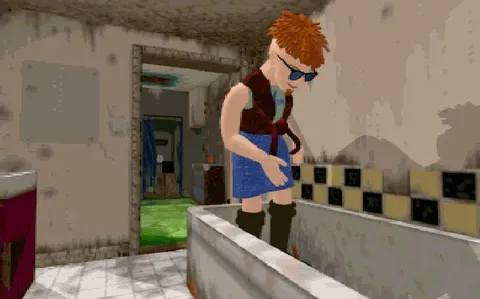 Normality screenshot
