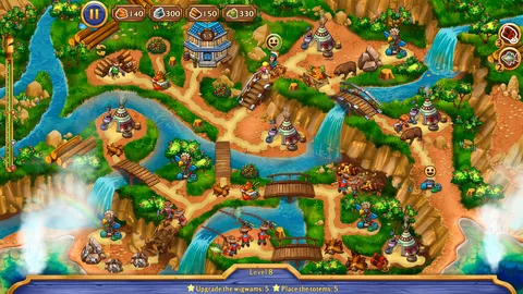 Golden Rails: The heart of the state screenshot