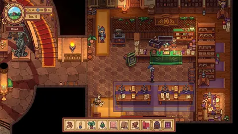 Travellers Rest screenshot