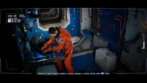 Observation screenshot