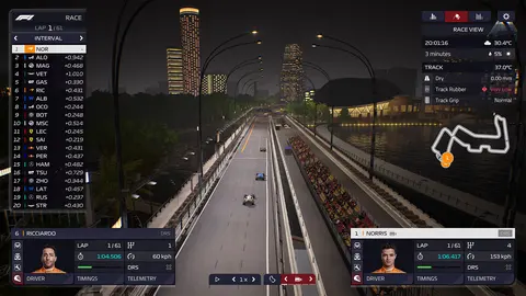 F1® Manager 2022 screenshot