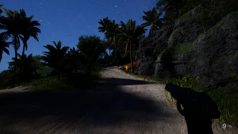 SCROW Island screenshot