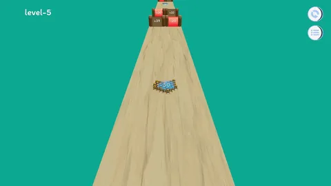 AI Math Dash screenshot
