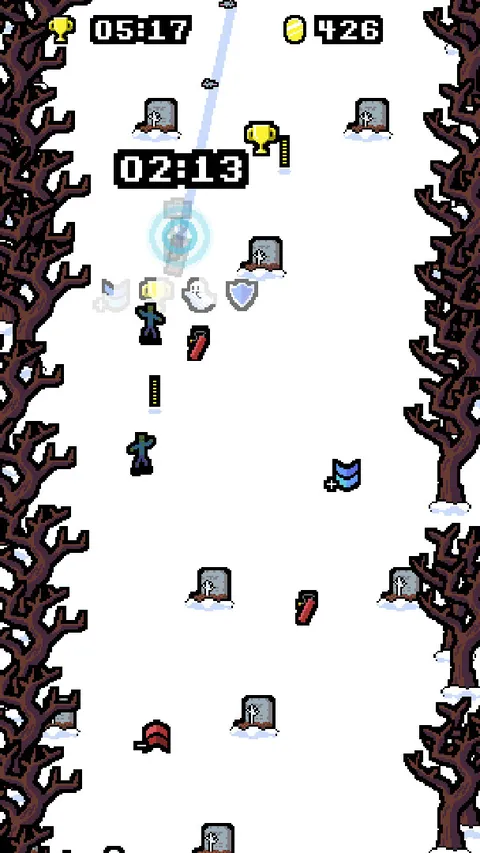 FlurryHurry! screenshot