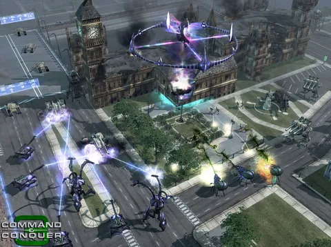 Command & Conquer 3 Tiberium Wars™ screenshot