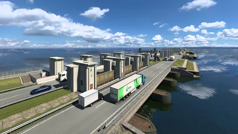 Euro Truck Simulator 2 screenshot