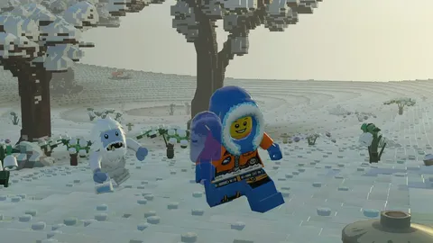 LEGO® Worlds screenshot
