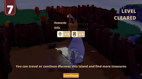 Aldo: Memory of the Kingdom screenshot
