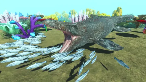 Animal Revolt Battle Simulator screenshot