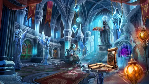 Mystery of Myths: Mystery of the Fjords Collector's Edition screenshot