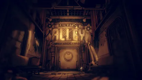Bendy and the Dark Revival screenshot
