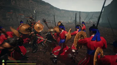 Wukong Fight in Kaoria screenshot