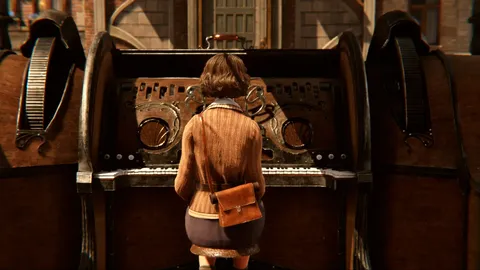 Syberia: The World Before screenshot