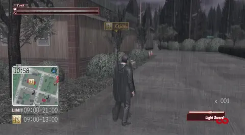 Deadly Premonition: The Director's Cut screenshot