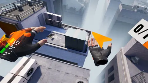 STRIDE screenshot