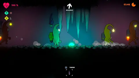Mad Void screenshot