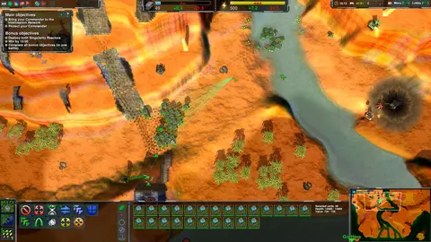 Zero-K screenshot