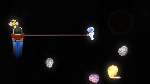 Little Spaceman screenshot