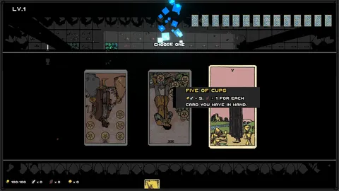 Cursorcana screenshot