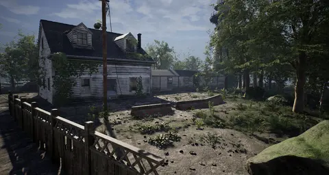 The Infected screenshot