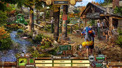 Vacation Adventures: Park Ranger 17 Collectors Edition screenshot