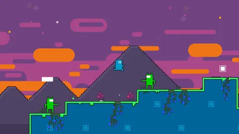 Super Blue Boy Planet screenshot