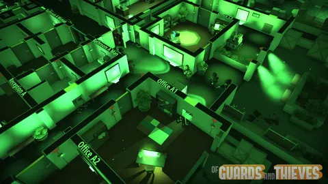 Of Guards And Thieves screenshot