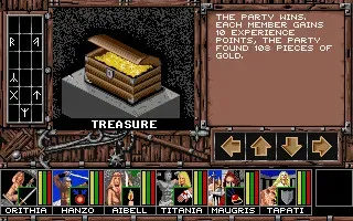 Spirit of Adventure screenshot