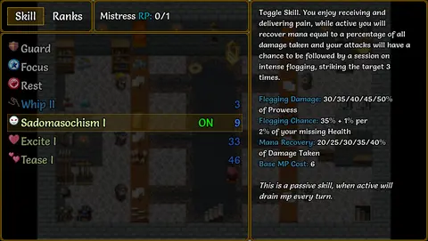 Claritas - Dungeon Crawler RPG screenshot