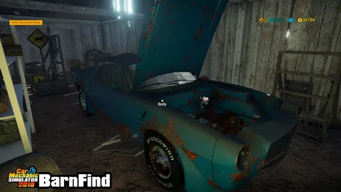 Car Mechanic Simulator 2018 screenshot