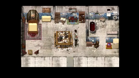 The Regis Family Experiment screenshot