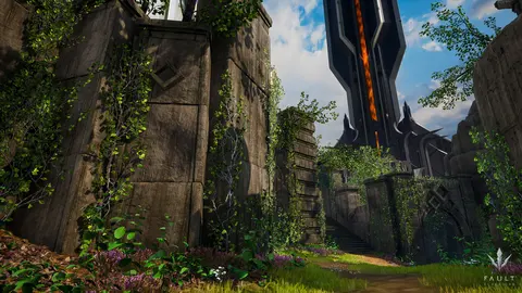 Fault: Elder Orb screenshot