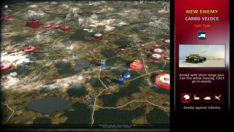 R.U.S.E.™ screenshot