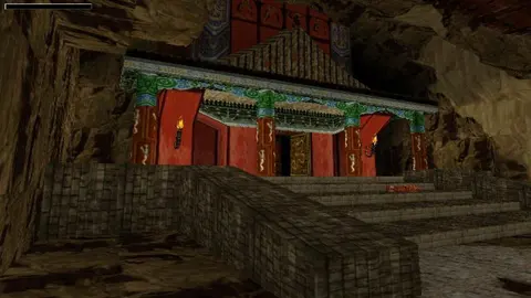 Tomb Raider II (1997) screenshot
