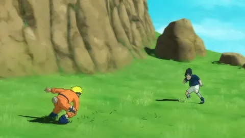 NARUTO: Ultimate Ninja STORM screenshot