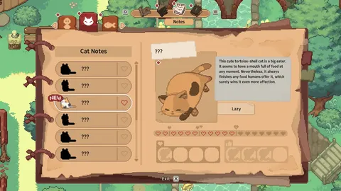 Little Witch in the Woods screenshot