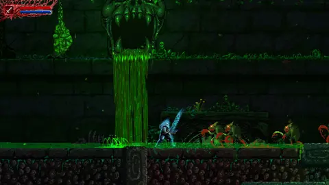 Slain: Back From Hell screenshot