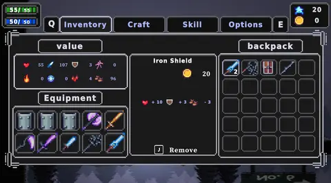 Cave No. 6 screenshot