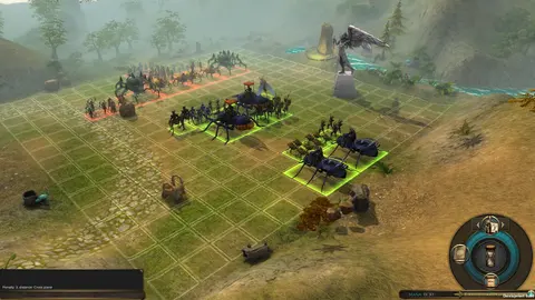 Worlds of Magic screenshot