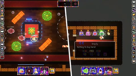 Goo Goo Grapplers screenshot