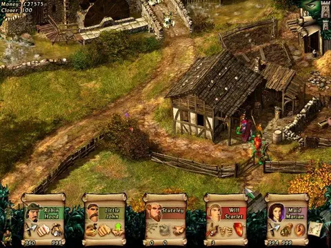 Robin Hood: The Legend of Sherwood screenshot