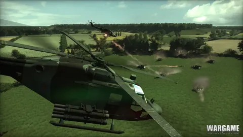 Wargame: European Escalation screenshot