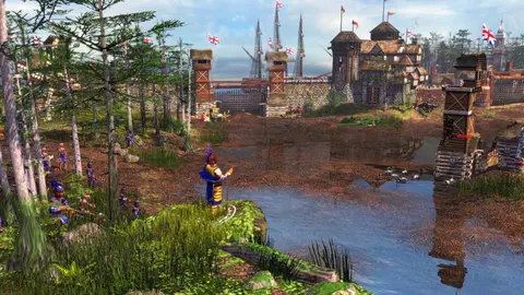 Age of Empires® III (2007) screenshot