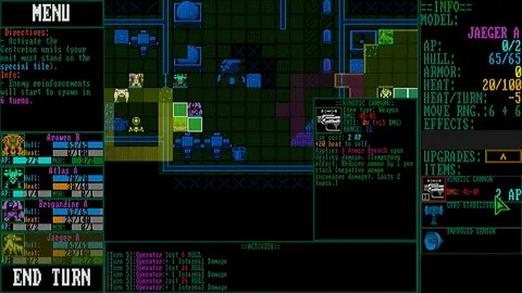 Mainframe Defenders: Meltdown - Prologue screenshot