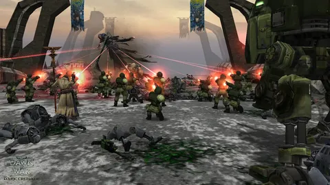 Warhammer® 40,000: Dawn of War® - Dark Crusade screenshot