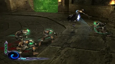 Legacy of Kain: Defiance (2003) screenshot