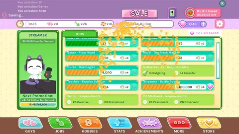 Blush Blush screenshot