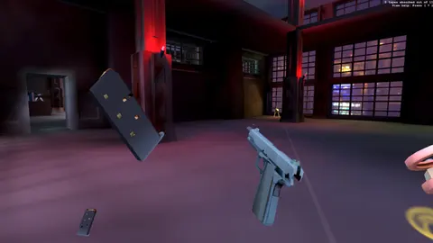 Receiver screenshot
