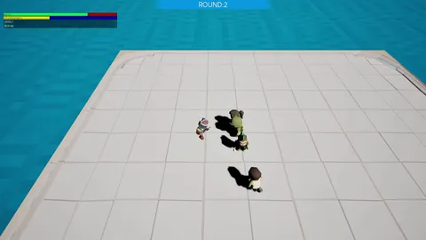Bumble Brawlers screenshot