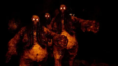 Eaten by Darkness screenshot